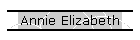 Annie Elizabeth