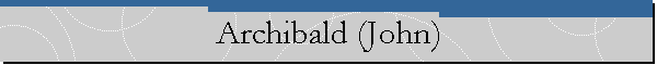 Archibald (John)