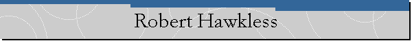 Robert Hawkless