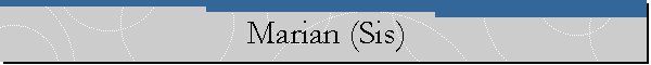 Marian (Sis)